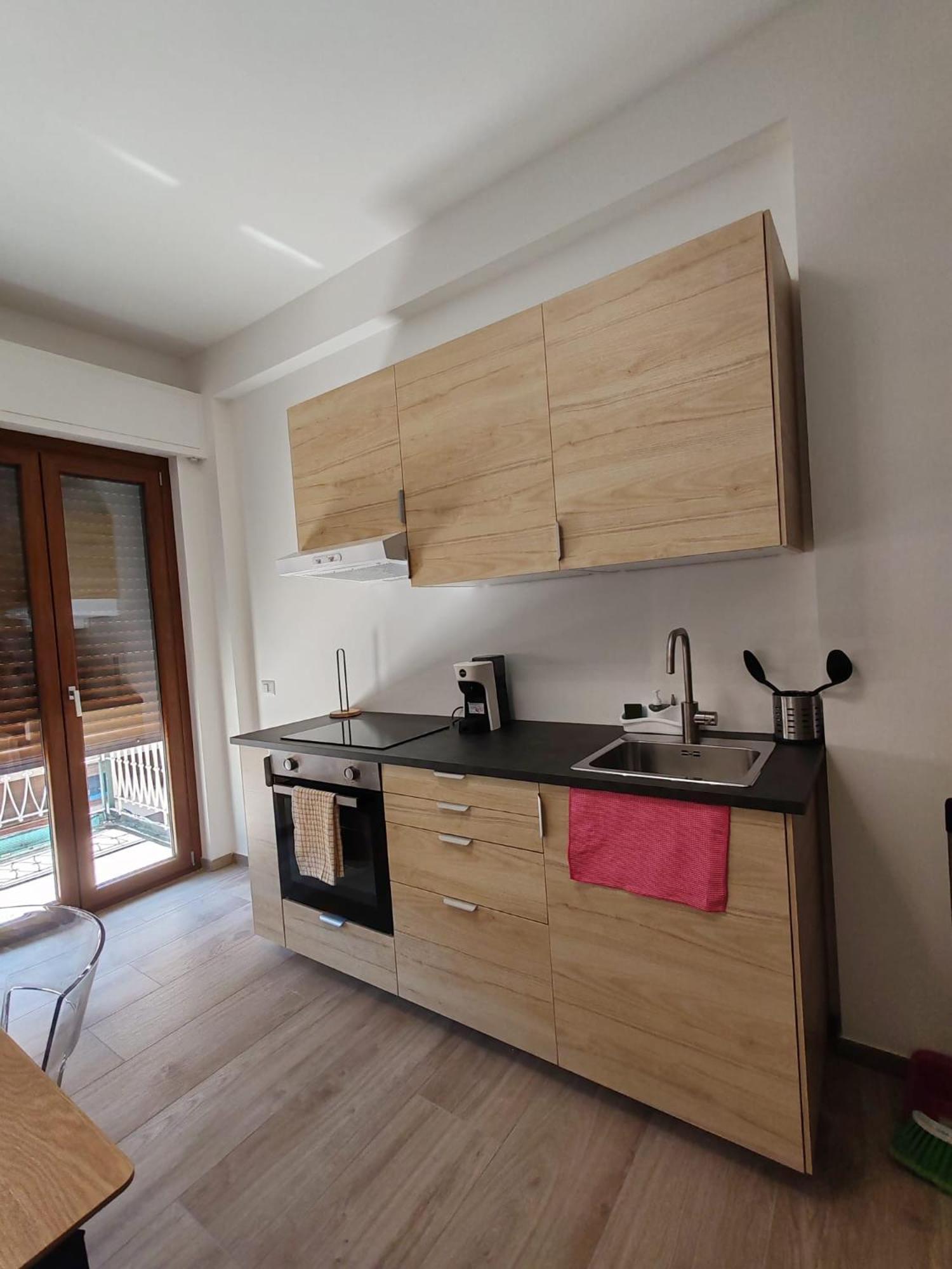 Casa Azzurra - Mattarella20 Apartment