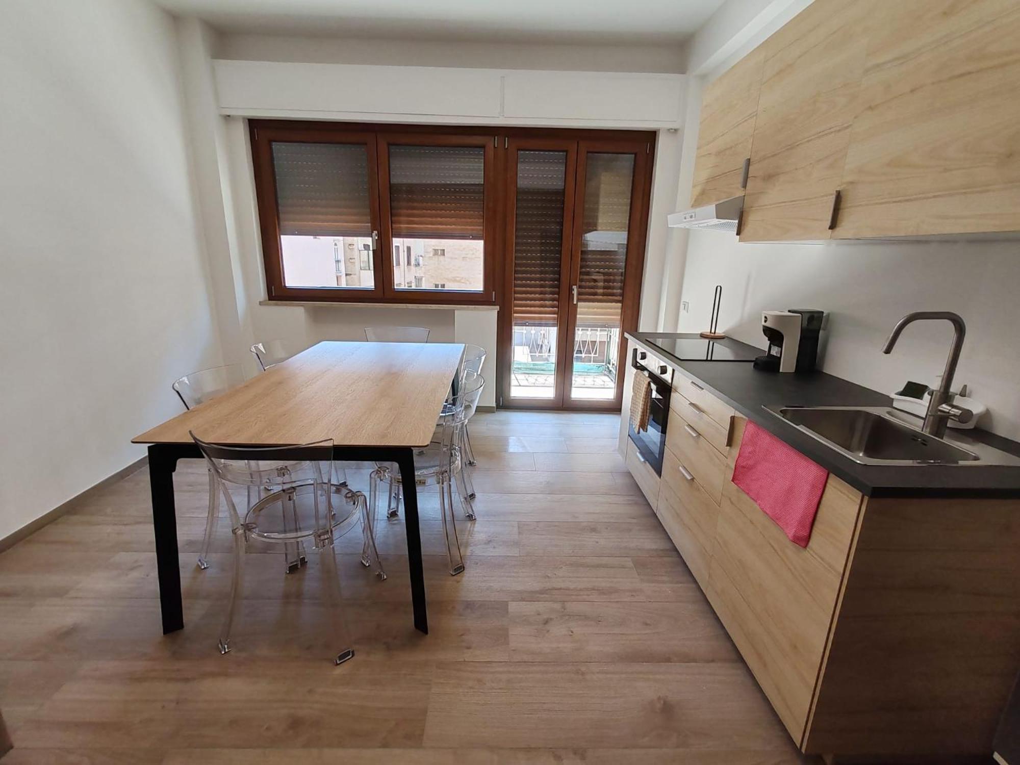Apartment Casa Azzurra - Mattarella20 *